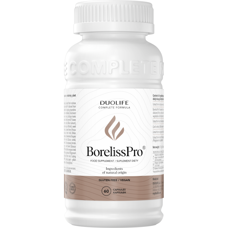 BorelissPro® - podpora imunity